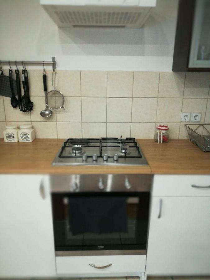 Apartman Sara Zagreb Ngoại thất bức ảnh