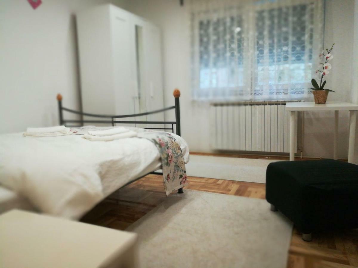 Apartman Sara Zagreb Ngoại thất bức ảnh
