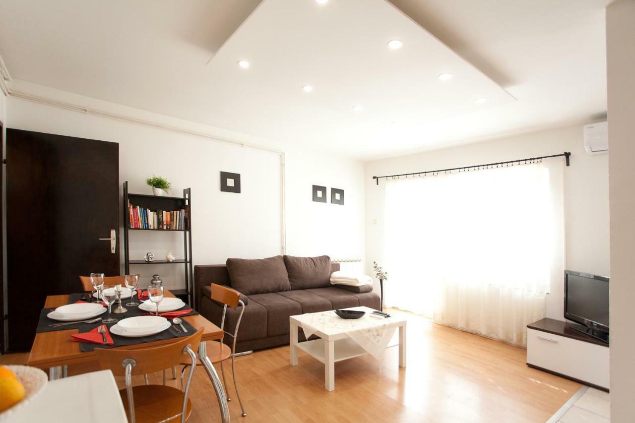 Apartman Sara Zagreb Ngoại thất bức ảnh