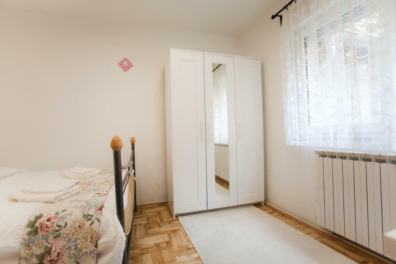 Apartman Sara Zagreb Ngoại thất bức ảnh