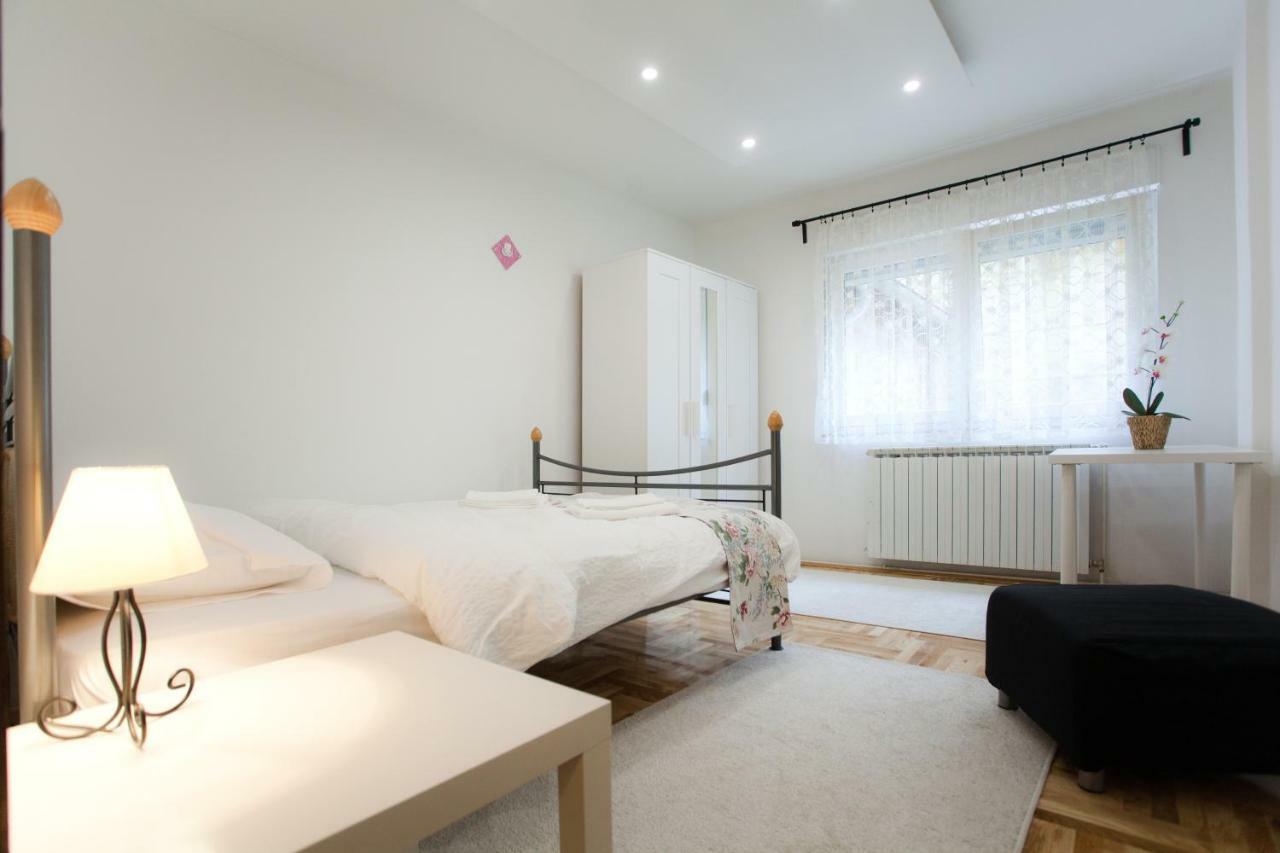 Apartman Sara Zagreb Ngoại thất bức ảnh