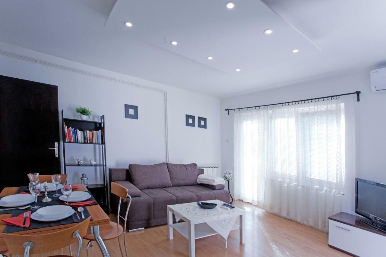 Apartman Sara Zagreb Ngoại thất bức ảnh